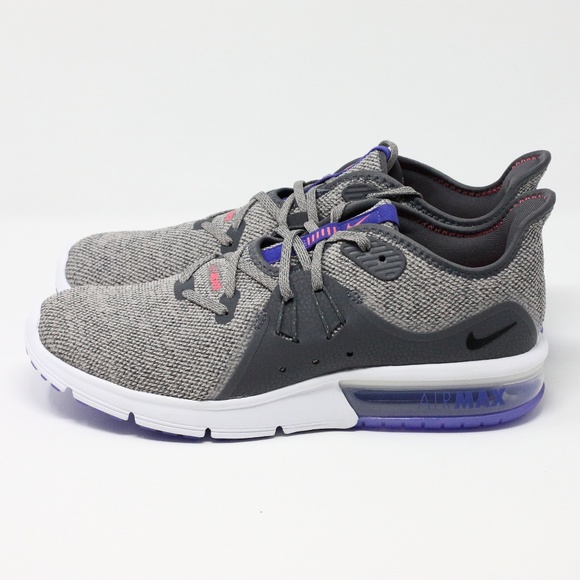 men's nike air max sequent 3 casual shoes